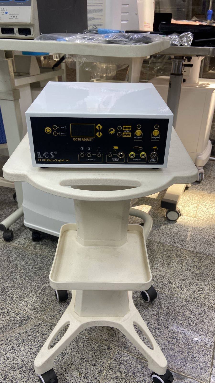 Electrosurgical Unit