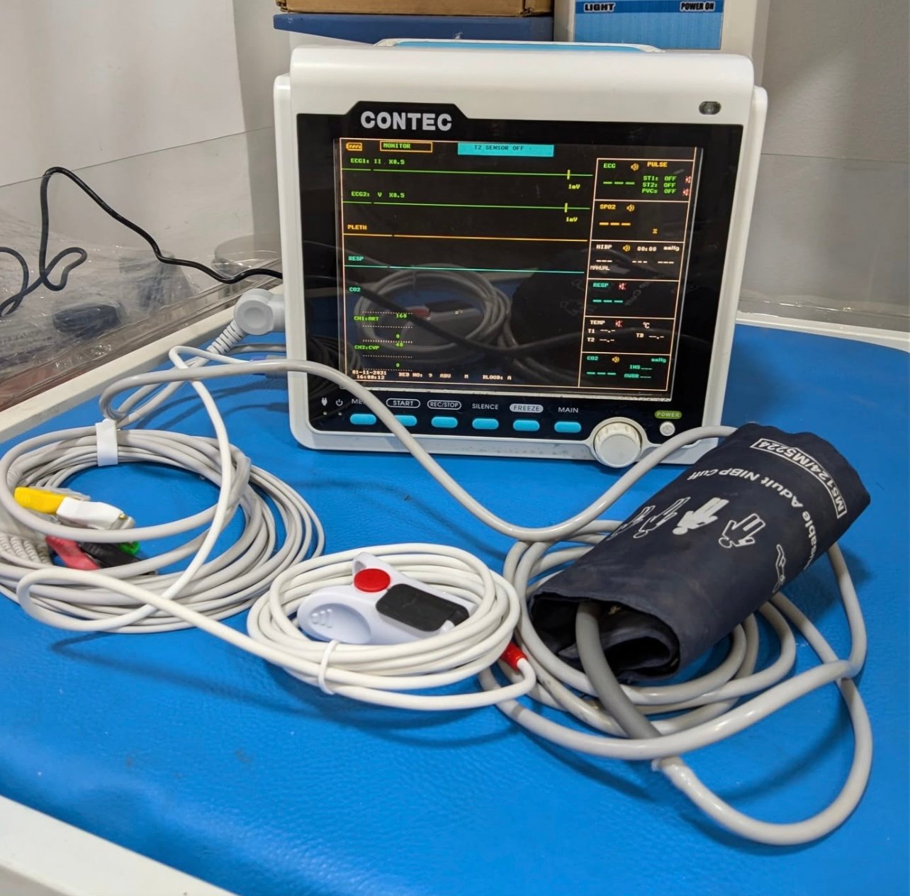 CONTEC Patient Monitor