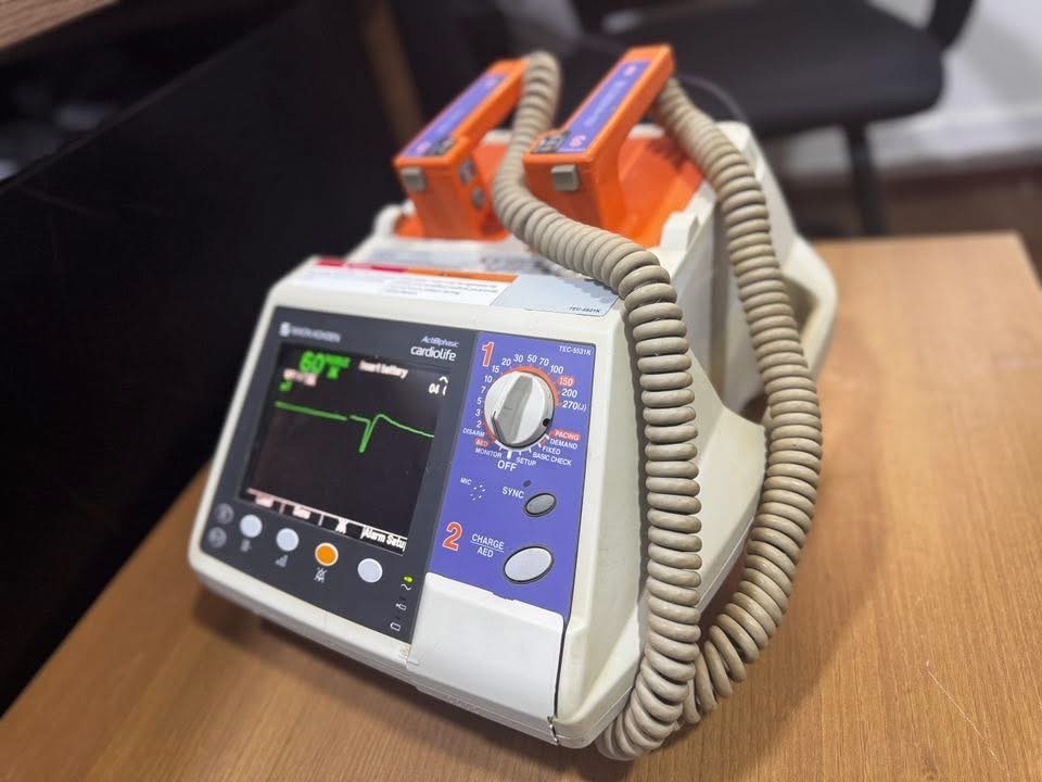 NIHON KOHDEN Cardiolife